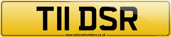 T11 DSR