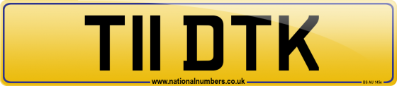 T11 DTK