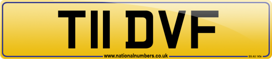 T11 DVF