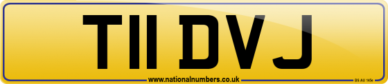 T11 DVJ