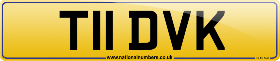T11 DVK