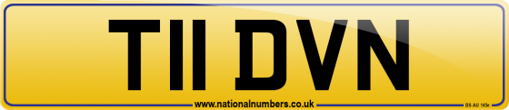 T11 DVN