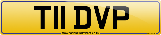 T11 DVP