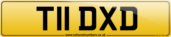 T11 DXD