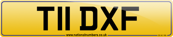 T11 DXF