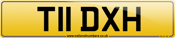 T11 DXH