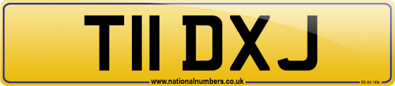 T11 DXJ