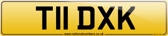 T11 DXK