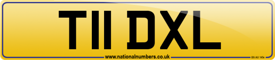 T11 DXL