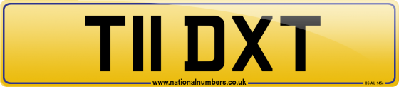 T11 DXT