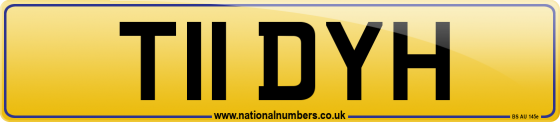 T11 DYH