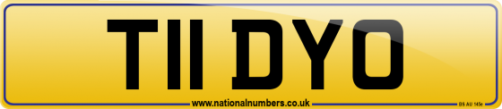 T11 DYO