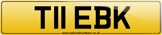 T11 EBK