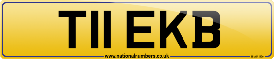 T11 EKB
