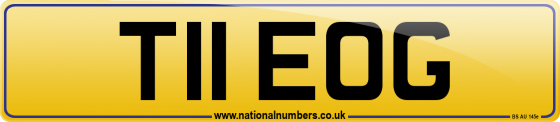 T11 EOG