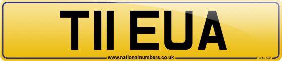T11 EUA
