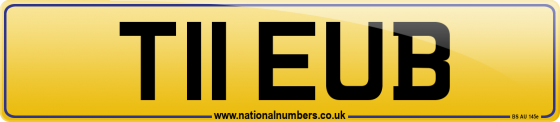 T11 EUB