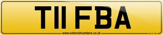 T11 FBA