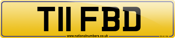 T11 FBD