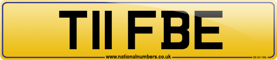 T11 FBE