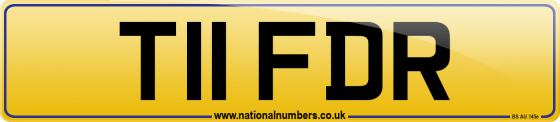 T11 FDR