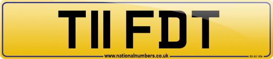 T11 FDT