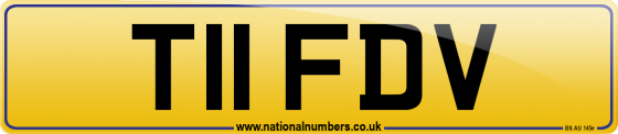 T11 FDV