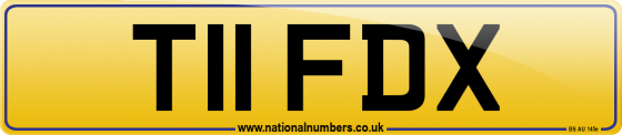 T11 FDX
