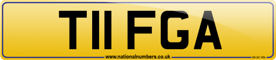 T11 FGA