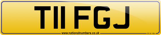 T11 FGJ