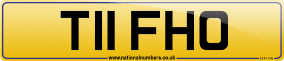 T11 FHO