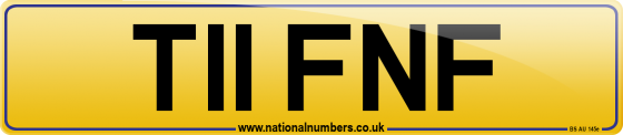 T11 FNF