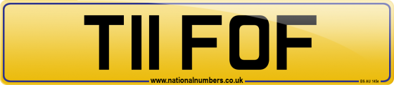 T11 FOF