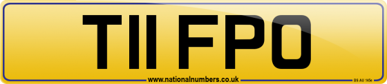 T11 FPO