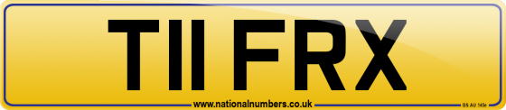 T11 FRX