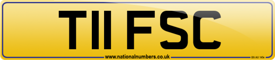 T11 FSC
