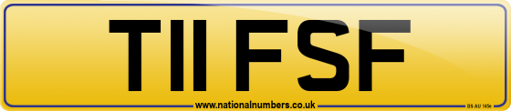 T11 FSF