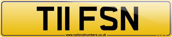 T11 FSN