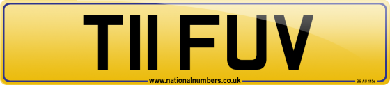 T11 FUV