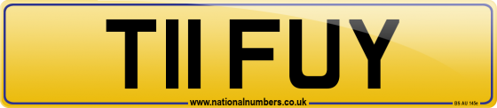T11 FUY