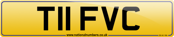 T11 FVC