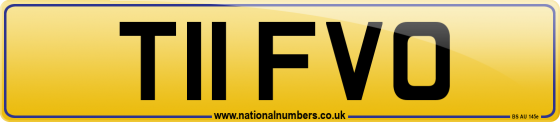 T11 FVO