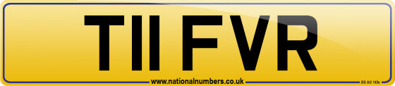 T11 FVR