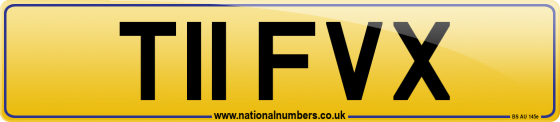 T11 FVX