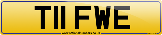 T11 FWE