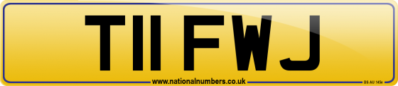 T11 FWJ