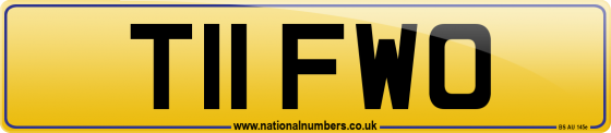 T11 FWO