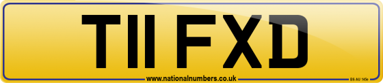 T11 FXD