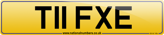 T11 FXE