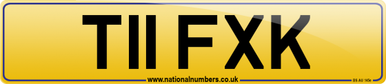 T11 FXK